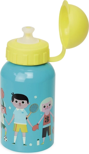 Boire facilement grâce au couvercle rabattable