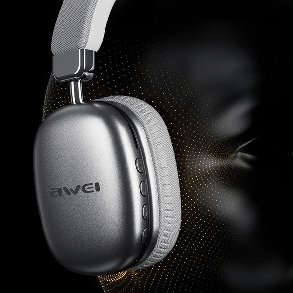 Écouteurs Bluetooth AT7 intra-auriculaires noir