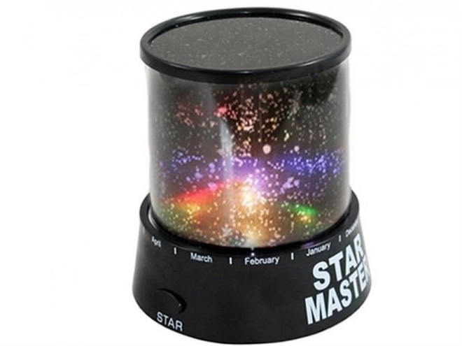 Projecteur nocturne ciel étoilé STAR MASTER
