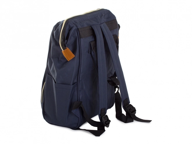 Sac à dos de poussette 3-en-1 pour maman et papa