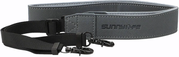 Lanière de cou en cuir Sunnylife pour DJI Smart Controller