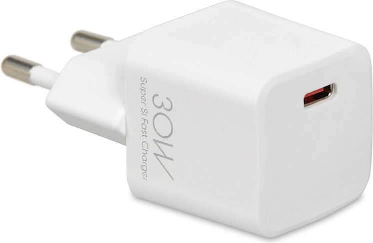 Power Delivery 30 W pour une charge éclair