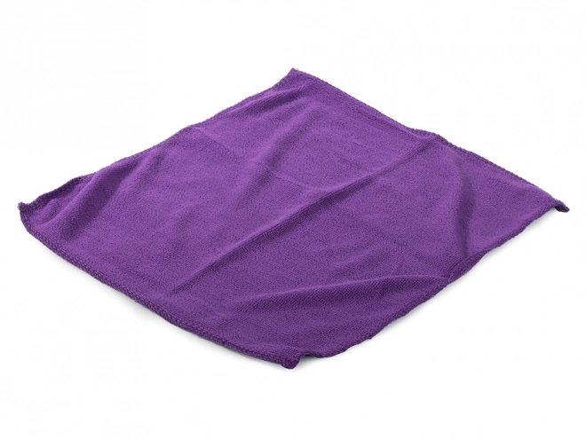 Ensemble de lingettes de nettoyage en microfibre 12 pcs
