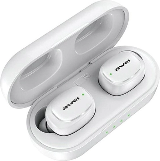 boîtier de charge avec indicateurs LED