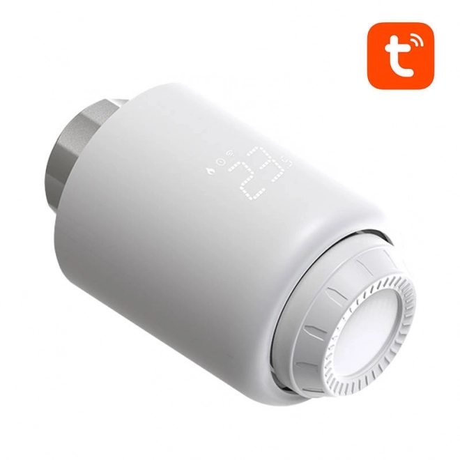 Vanne thermostatique intelligente pour radiateur Avatto Zigbee 3.0 TUYA