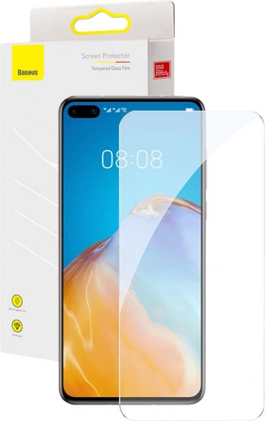 Verre trempé pour écran HUAWEI Changxiang 50z Baseus – P40