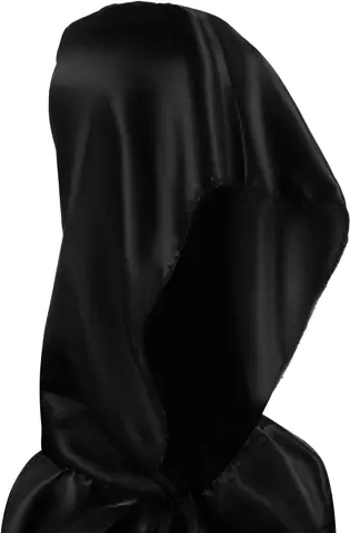 Capuche dramatique pour un look mystérieux