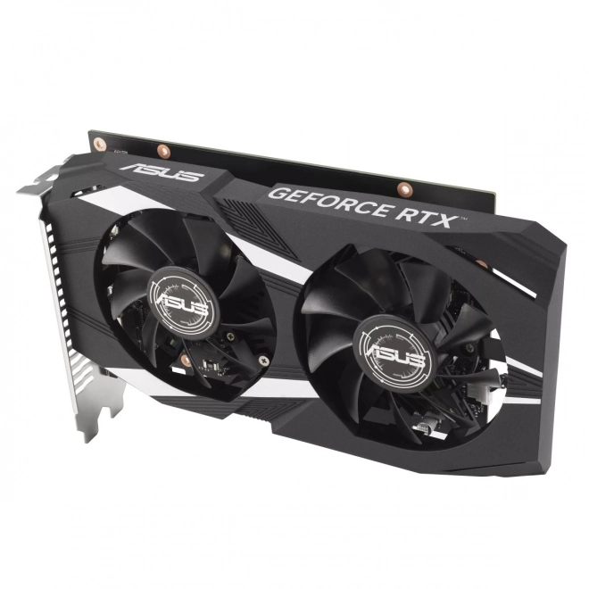 Carte graphique ASUS GeForce RTX 3050 Dual OC 6GB GDDR6