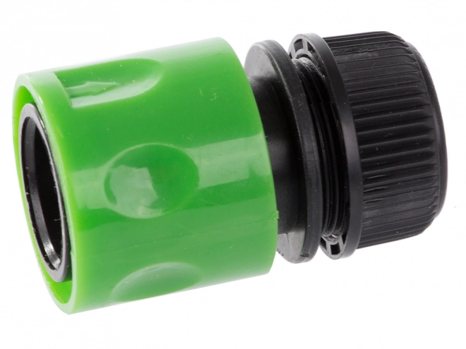 Raccord rapide 1/2 pour tuyau de jardin