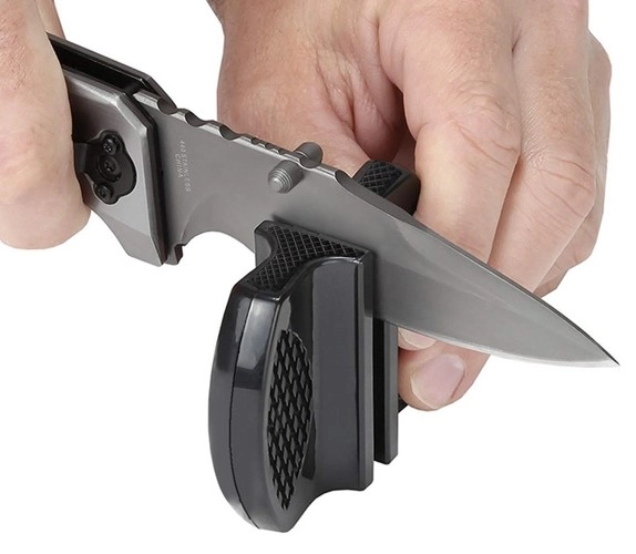 Aiguiseur de poche Trizand
