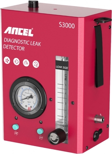 Deux modes indépendants : fumée et air