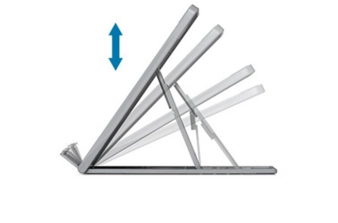 Support pour ordinateur portable Kensington SmartFit Easy Riser Go 14" gris