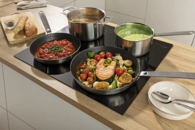 Cuisson plus rapide avec PowerBoost