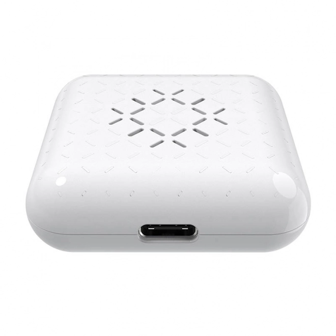 Adaptateur sans fil pour CarPlay blanc