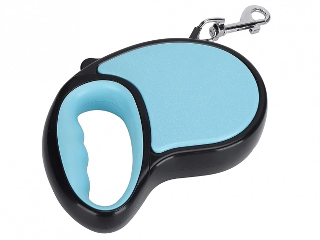 Laisse rétractable automatique pour chiens 5m