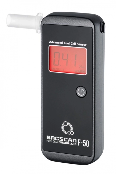 Analyseur d'alcoolémie électrochimique F-50