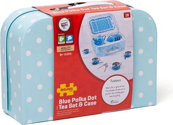 Set complet pour les goûters-thé