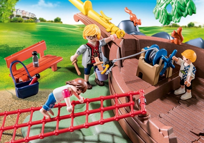 Accessoires fonctionnels pour encore plus d’amusement