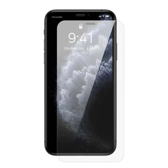 Baseus 0,3mm film trempé en verre intégral (paquet de 2) pour iPhone – XS Max / 11 Pro Max 6,5 pouces