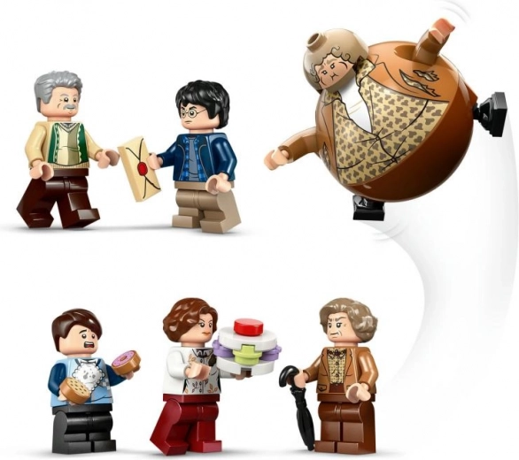 Minifigurines et scènes iconiques