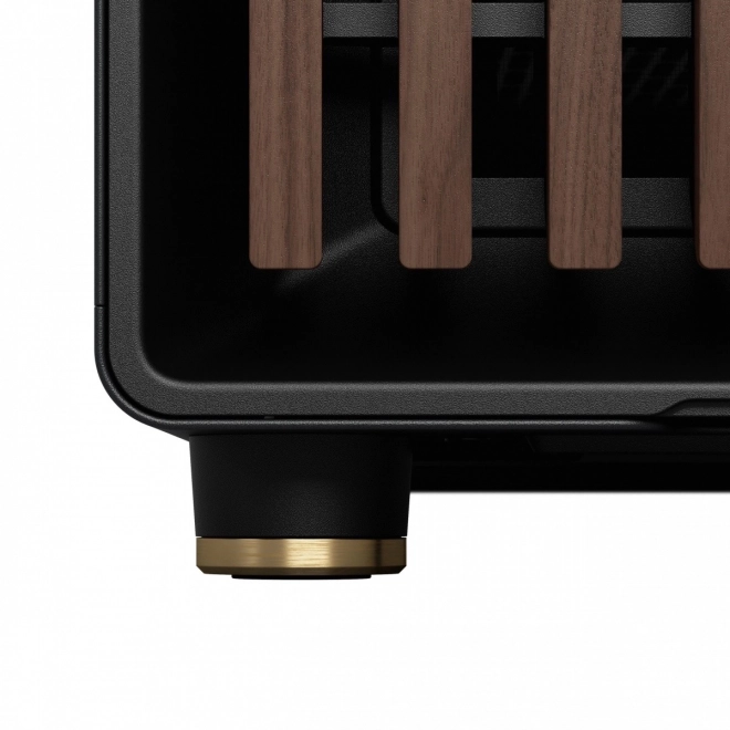Fractal Design boîtier North noir avec éléments en bois