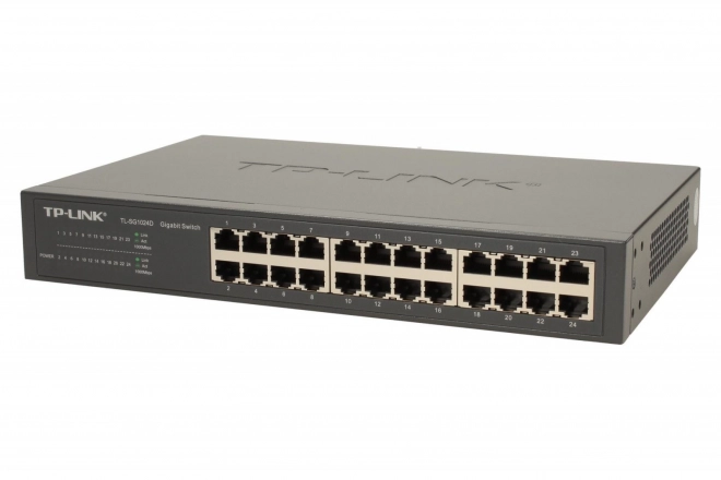 Commutateur Gigabit TL-SG1024D