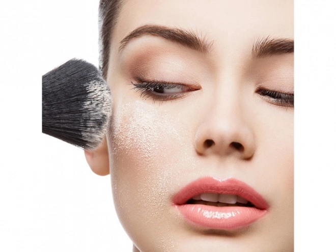 Ensemble de pinceaux de maquillage professionnel
