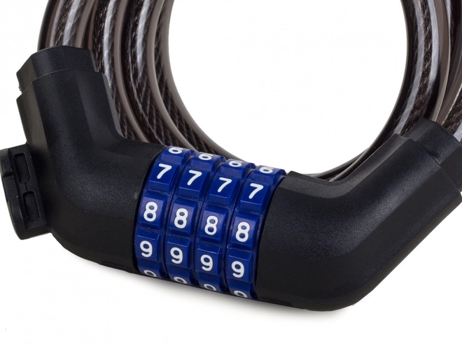 Cadenas de vélo à code fort