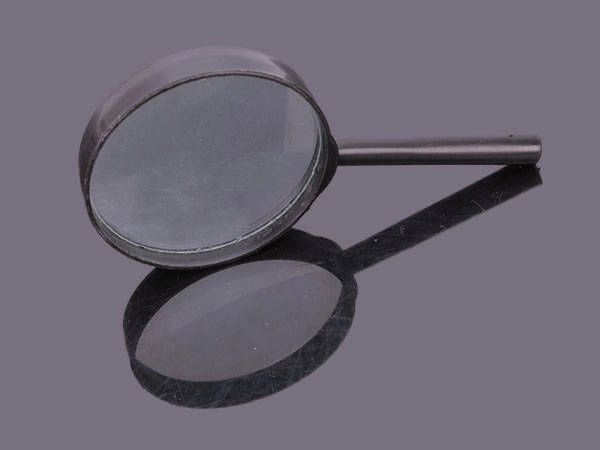 Loupe classique 75 mm