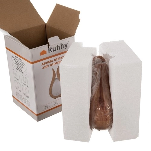 Diffuseur d'arômes et humidificateur d'air 200ml Ruhhy