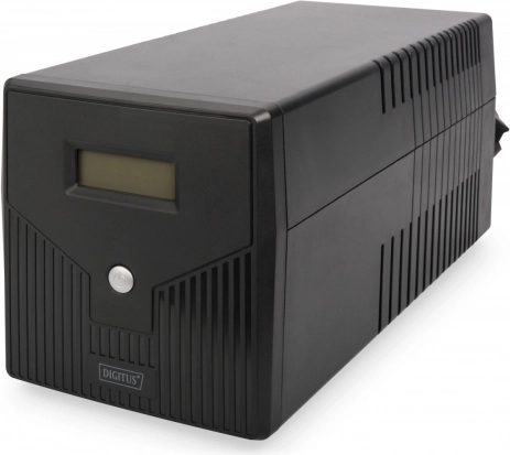 Onduleur UPS Line-Interactive LCD 1500VA/900W