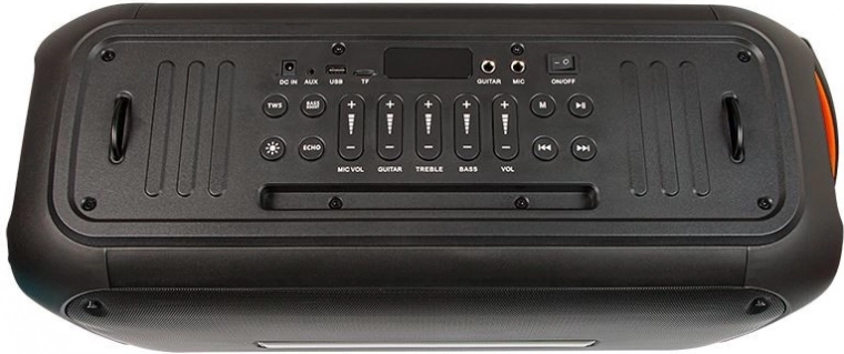 Entrées USB et Micro SD