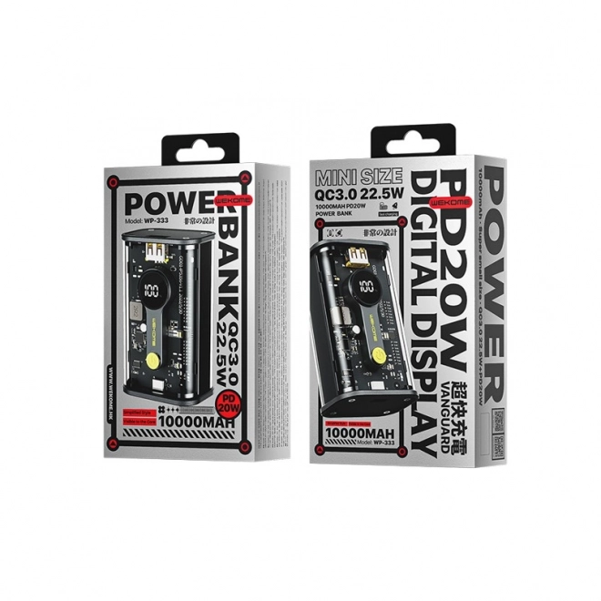 Powerbank 10000 mAh Super Charge