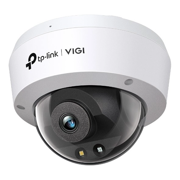 Caméra Dôme VIGI 4MP avec Couleur Complète