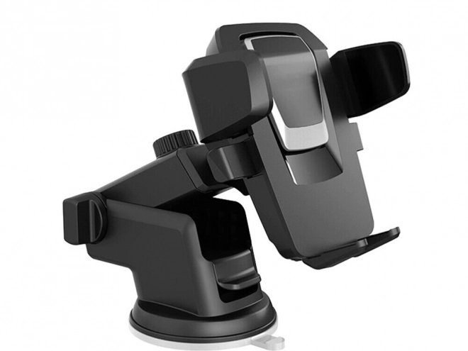 Support de téléphone mobile pour voiture avec ventouse pour pare-brise