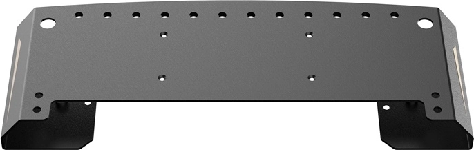 Trame de montage variable