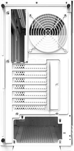 Espace pour des composants haut de gamme