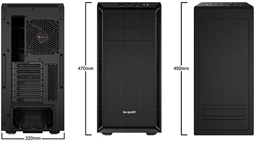 Support du refroidissement liquide