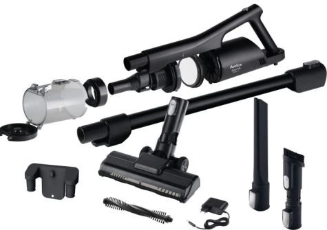 Aspirateur 2 en 1 pour chaque recoin de la maison