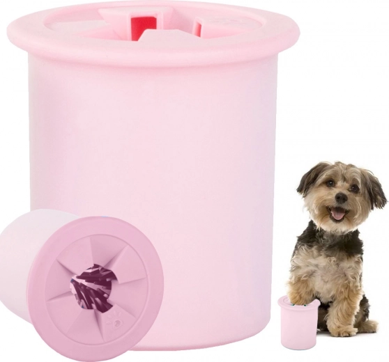 Poils en silicone doux