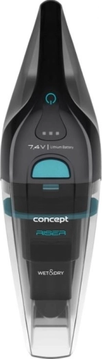 Aspiration à sec et humide pour chaque situation