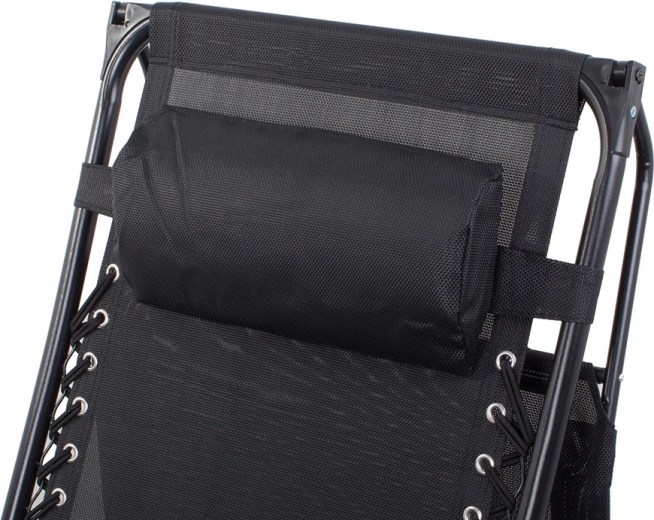 Pare-soleil intégré et coussin