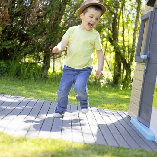 Surface propre et stable pour jouer