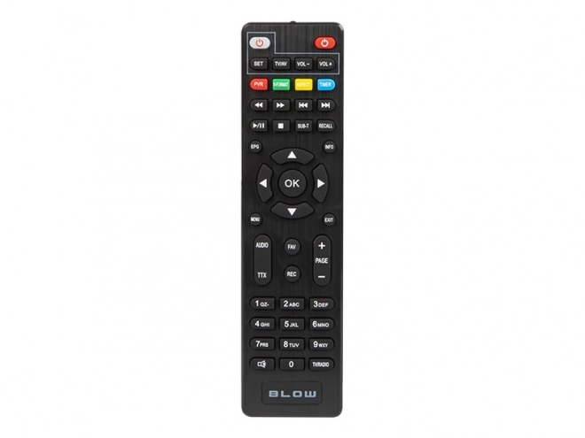 Tuner télévisé DVB-T2 4625FHD H.265