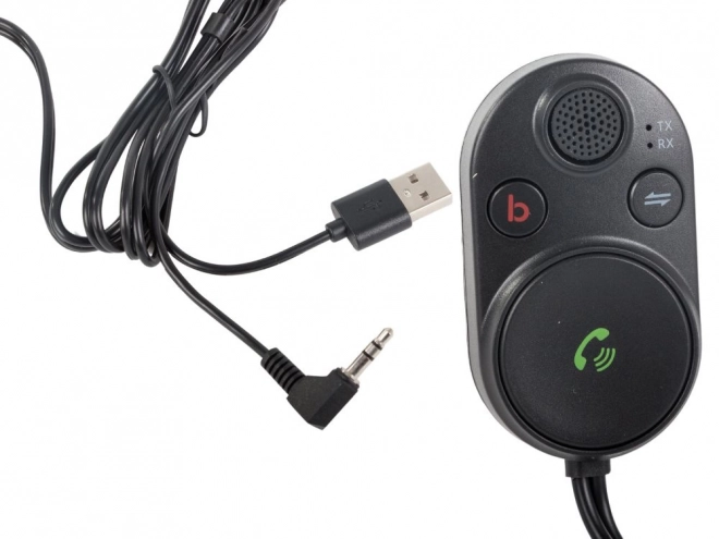 Adaptateur Bluetooth pour voiture avec renforcement des basses