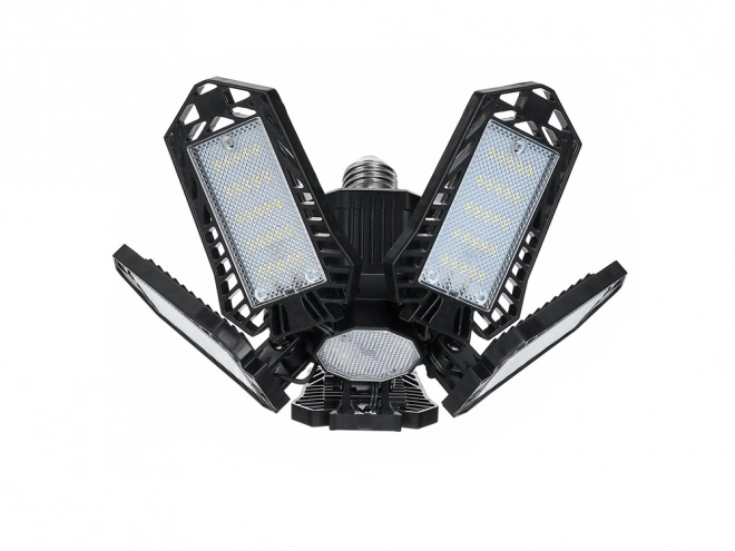 Lampe de plafond pliable e27
