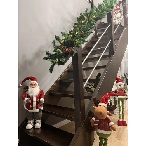 Guirlande de Noël / décoration avec lumières Ruhhy 22325