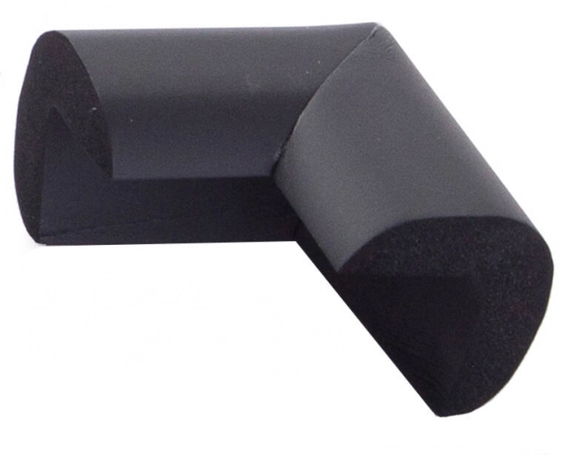 Coins de protection pour meubles noirs