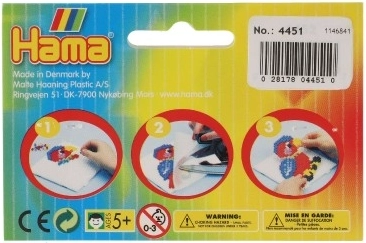 Emballage simple, instructions claires