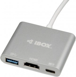 Sortie HDMI pour moniteur externe